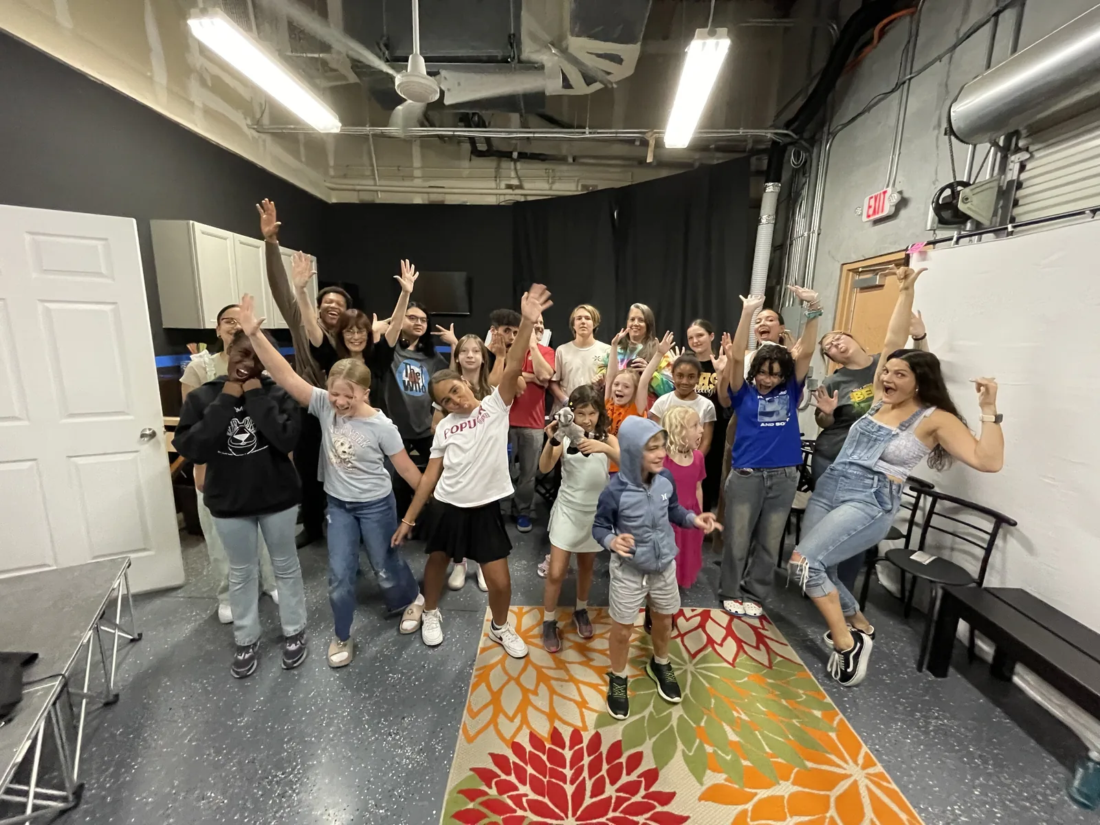 Homeschool at Joy Music Studios